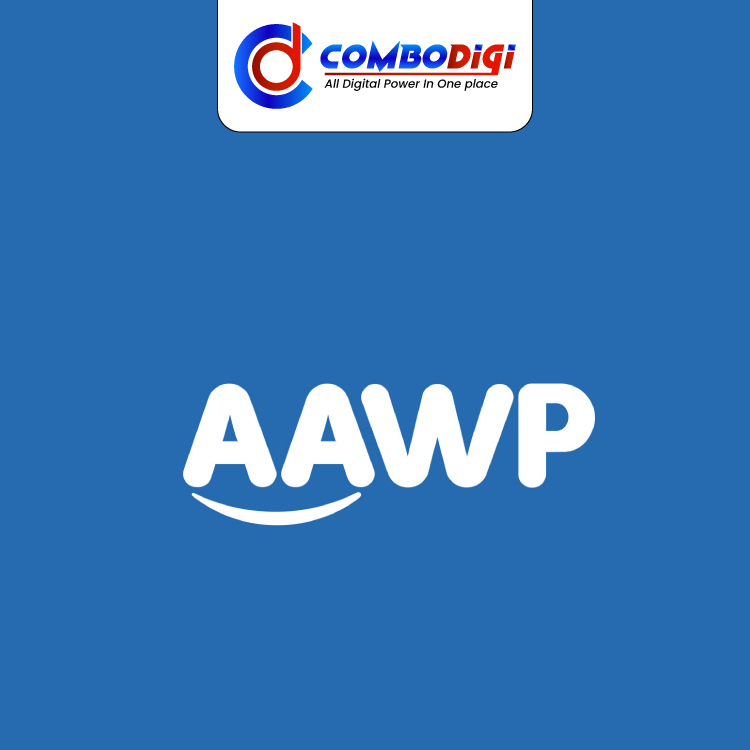 AAWP (Amazon Affiliate WordPress Plugin)