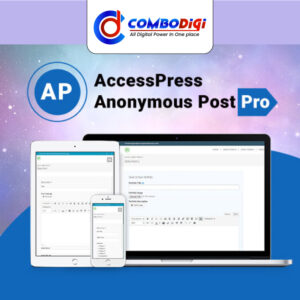 AccessPress Anonymous Post Pro
