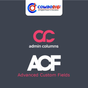 Admin Columns Pro + Advanced Custom Fields (ACF)