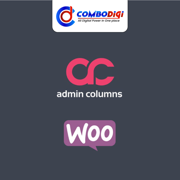 Admin Columns Pro – WooCommerce Integration