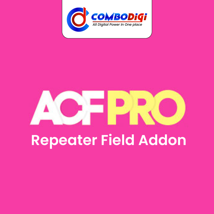 ACF Pro – Repeater Field Add-on