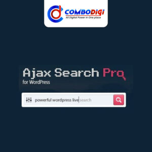 Ajax Search Pro for WordPress