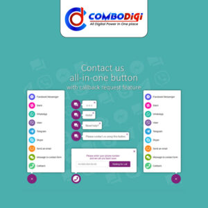 All-in-One Support Button