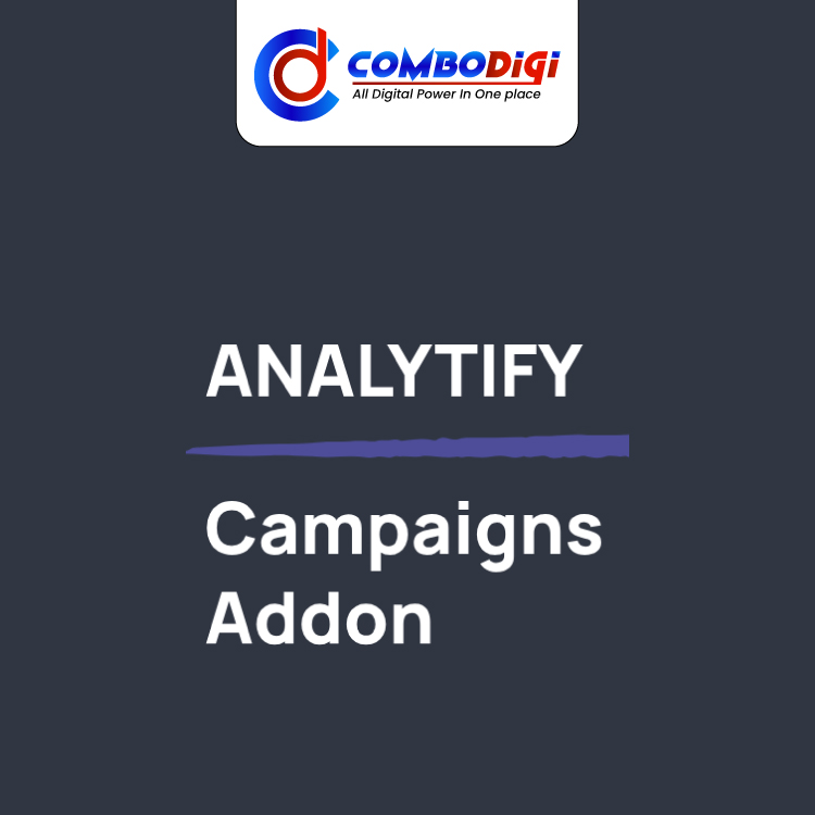 Analytify – Campaigns Addon