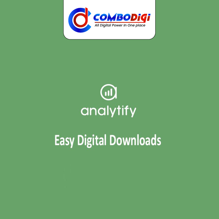 Analytify – Easy Digital Downloads Addon