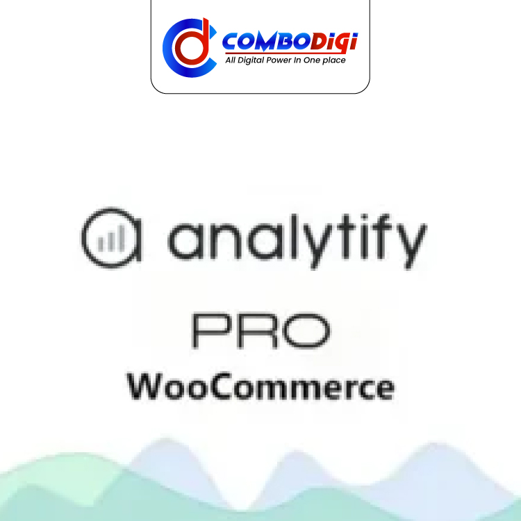 Analytify Pro – WooCommerce Addon