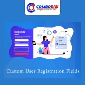 Custom User Registration Fields