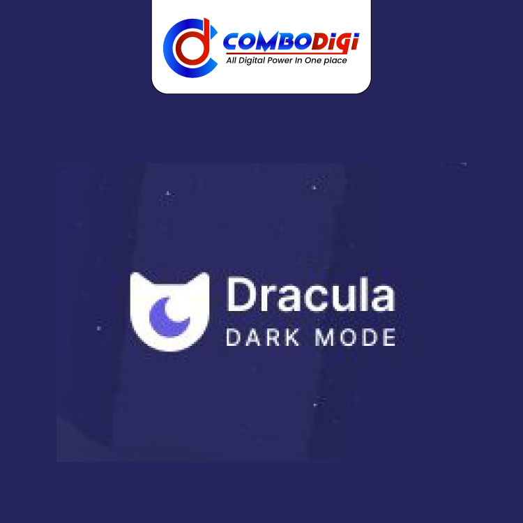 Dracula Dark Mode Pro