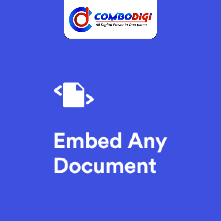 Embed Any Document Plus