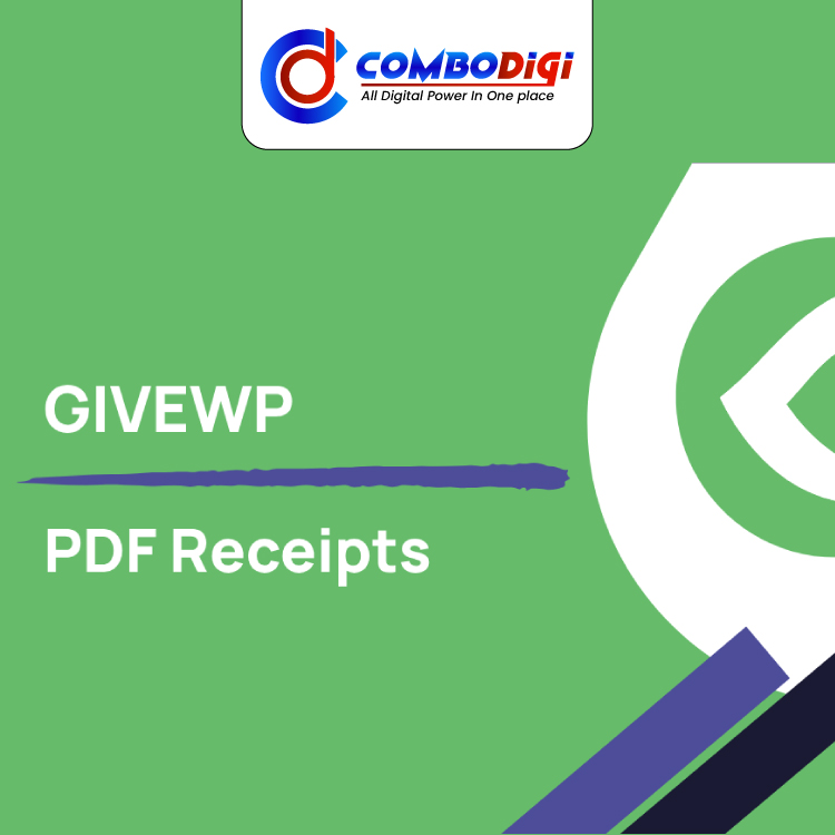 GiveWP – PDF Receipts