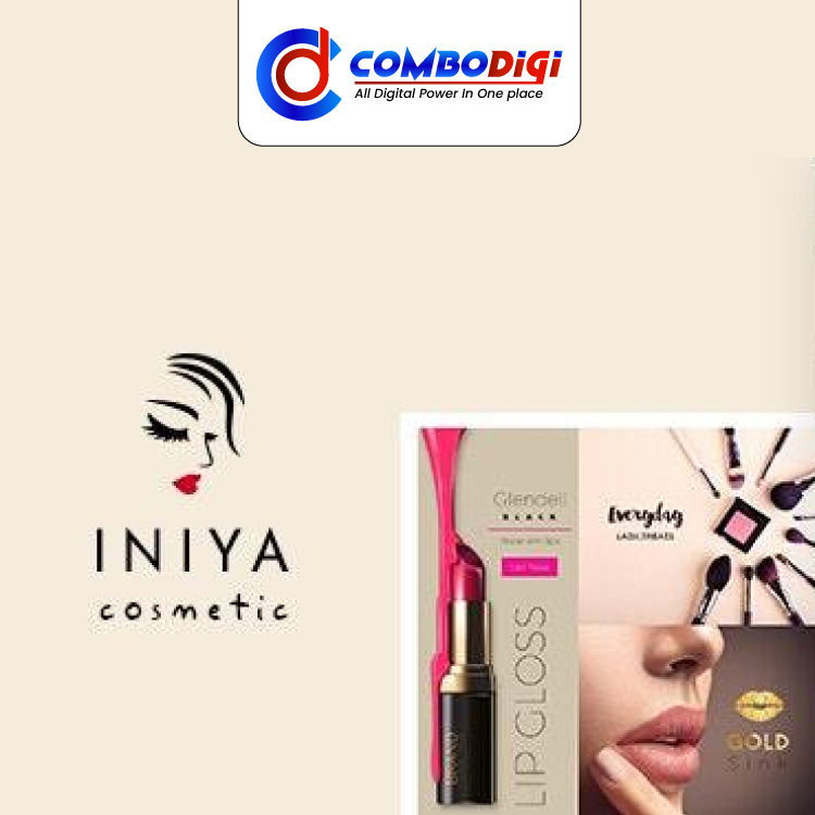Iniya – Beauty & Cosmetic Store WordPress Theme