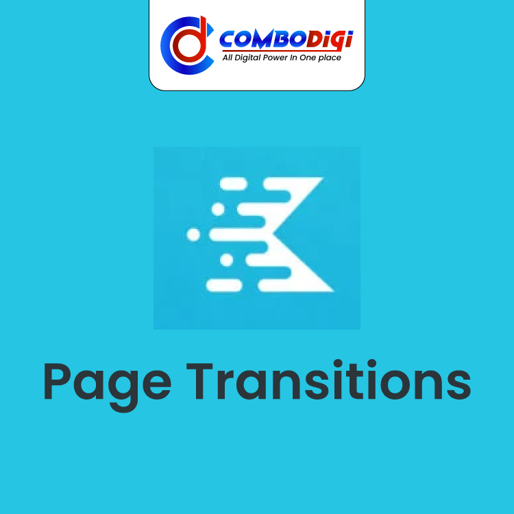Kadence Page Transitions