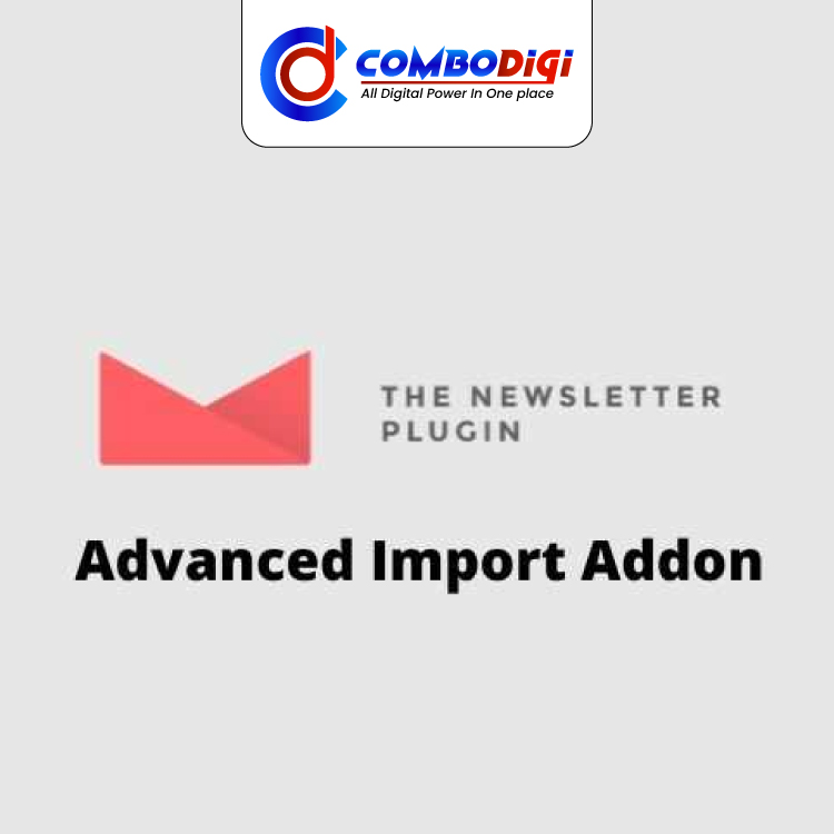 Newsletter – Advanced Import Addon