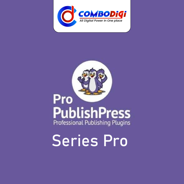 PublishPress Series Pro
