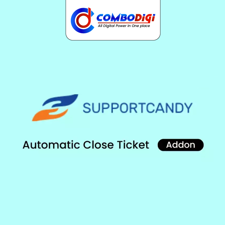 SUPPORTCANDY – Automatic Close Ticket Addon