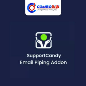SUPPORTCANDY – Email Piping Addon