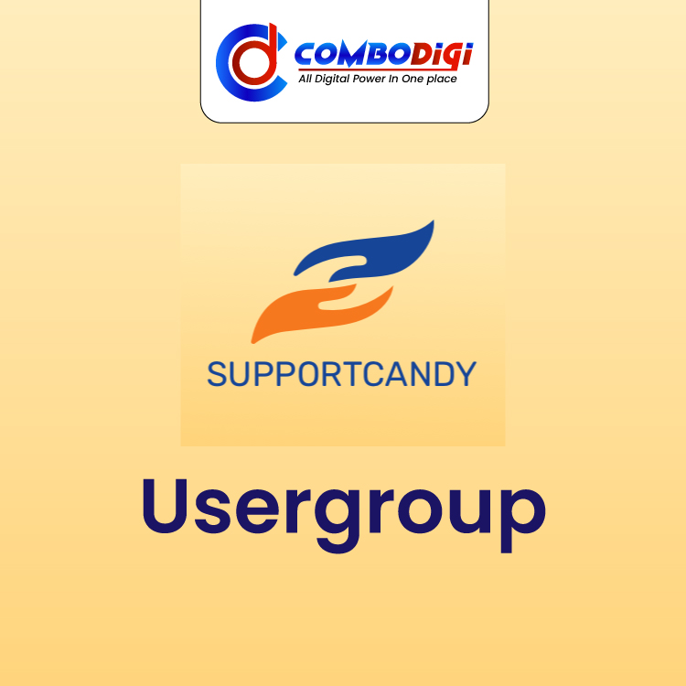 SUPPORTCANDY – Usergroup Addon