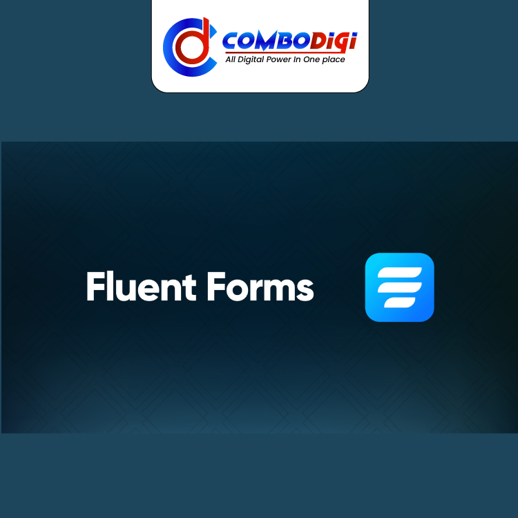 FLUENT FORMS – WordPress Form Builder