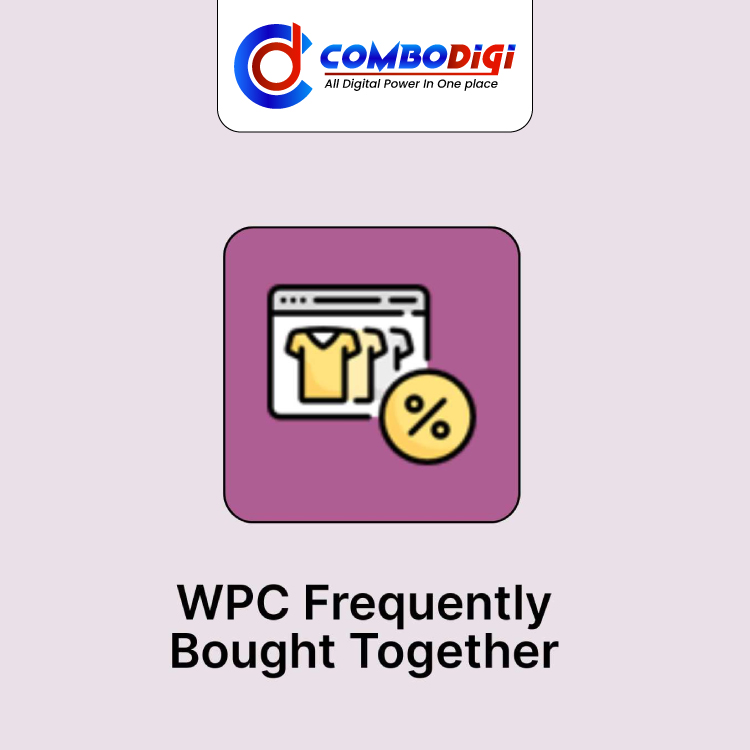 WPC Frequently Bought Together for WooCommerce Premium