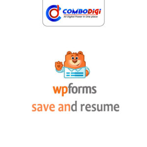 WPForms – Save and Resume Addon