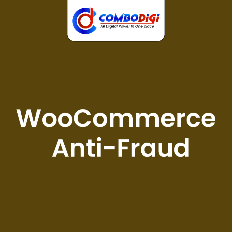 WooCommerce Anti-Fraud Plugin