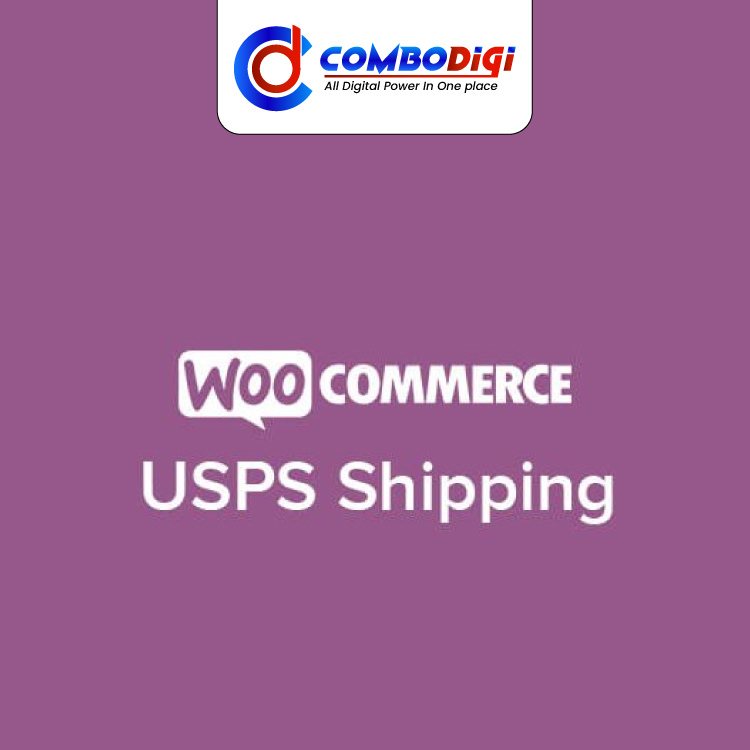 WooCommerce USPS Shipping Method