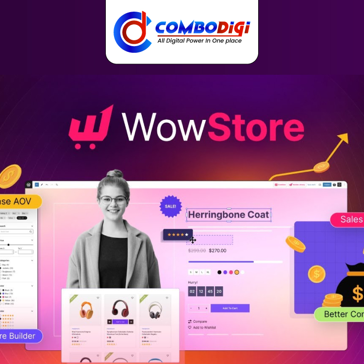WowStore Pro