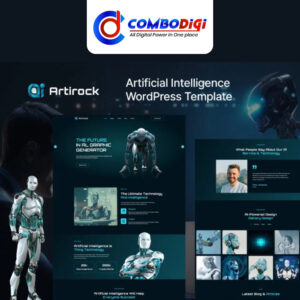 Artifice WordPress Theme