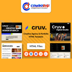 CRUV WordPress Theme