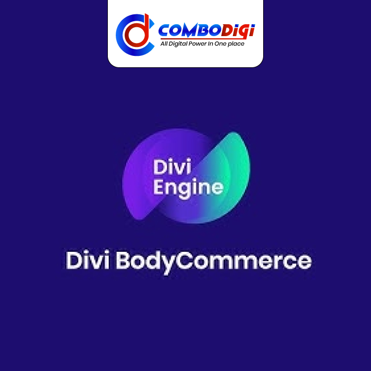 Divi BodyCommerce