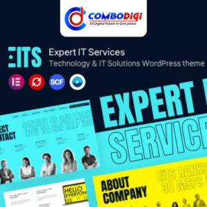 Expert IT Services WordPress