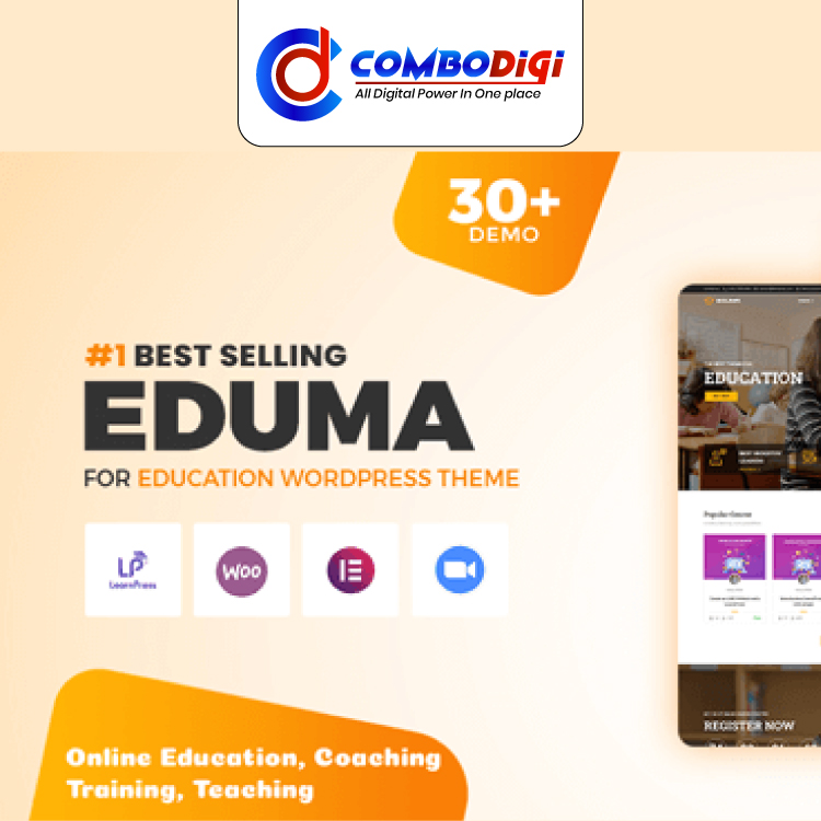 Eduma Theme