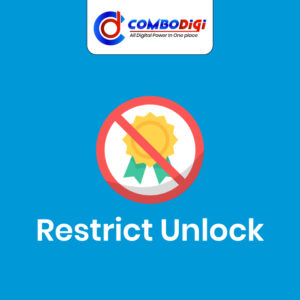 Restrict Unlock
