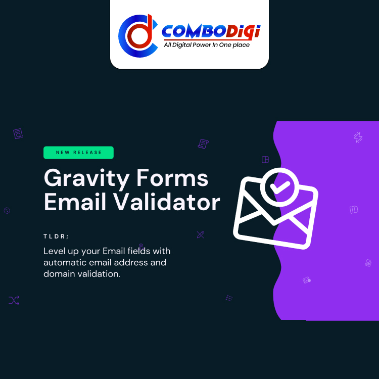 Gravity Forms Email Validator