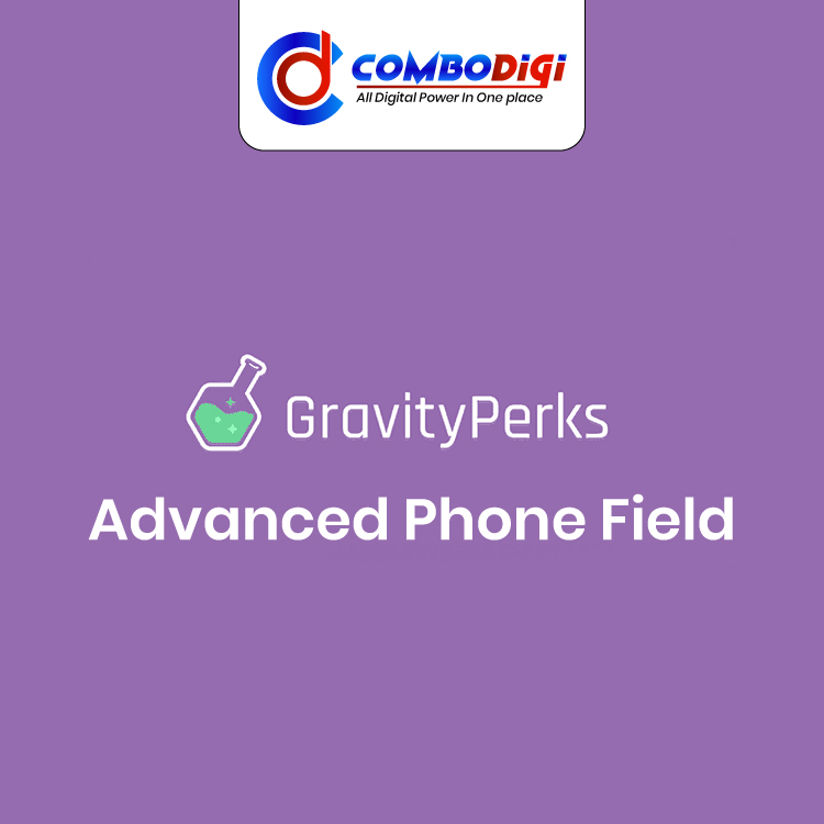 Gravity Perks Advanced Phone Field
