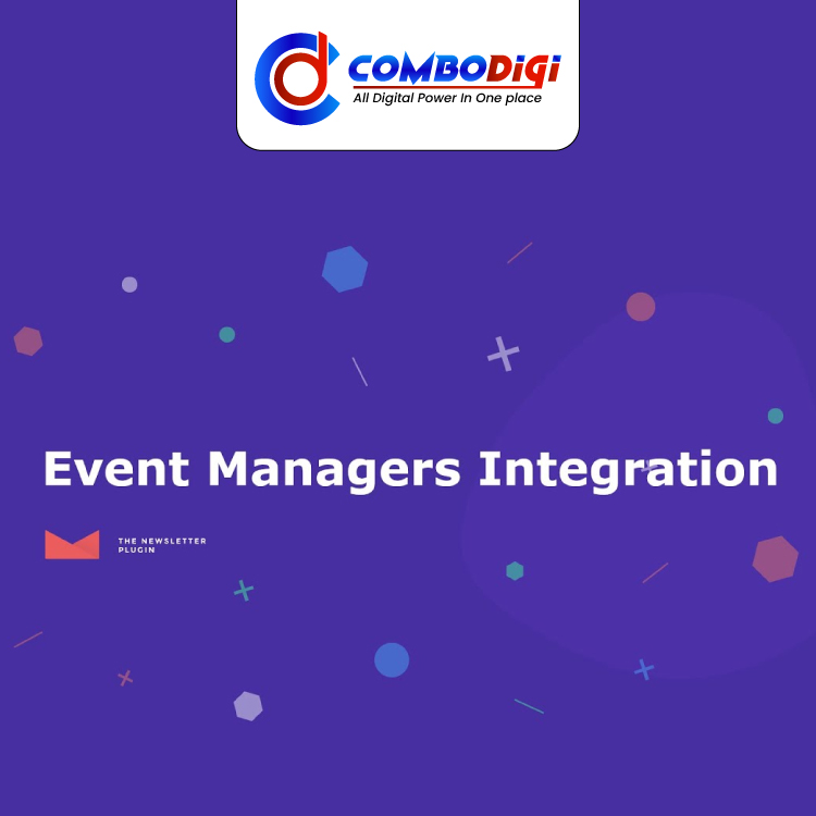 Newsletter WP Event Manager Integration