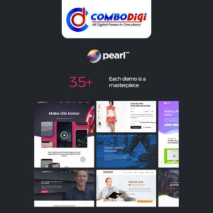 Pearl WordPress Theme
