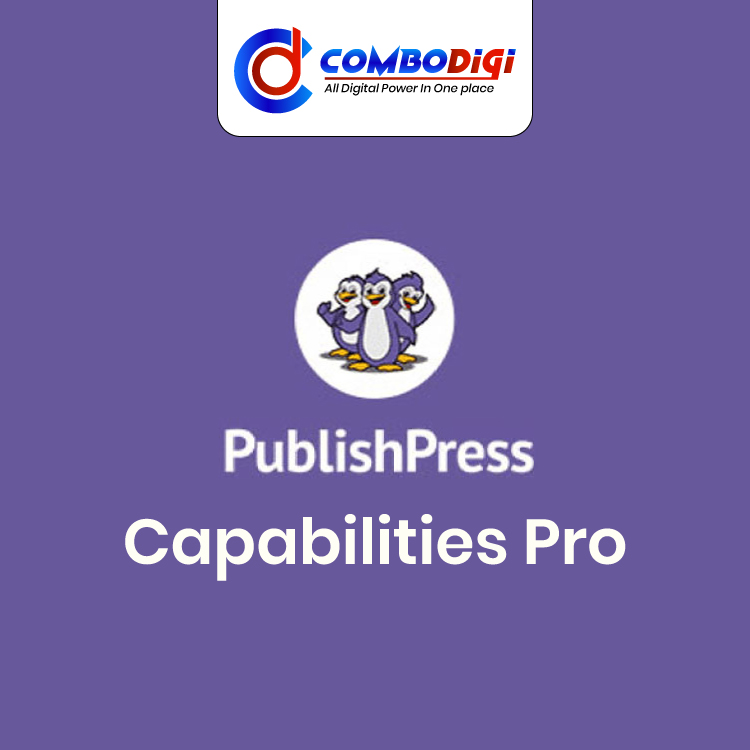 PublishPress Capabilities Pro