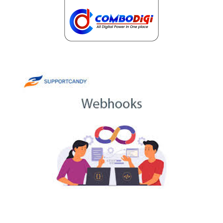 SupportCandy Webhooks for WordPress