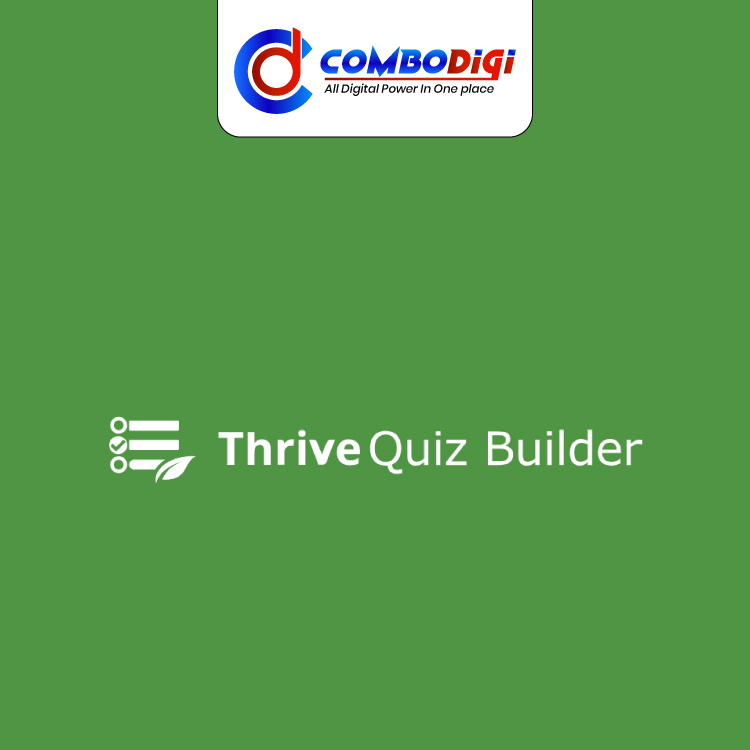 Thrive Quiz Builder