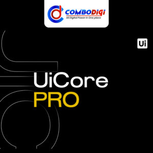 UiCore PRO WordPress Theme