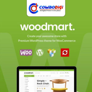 WoodMart Pro