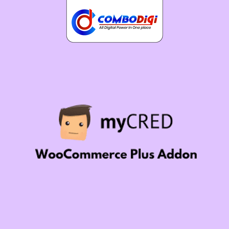 myCred WooCommerce Plus Addon