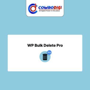 WP Bulk Delete Pro