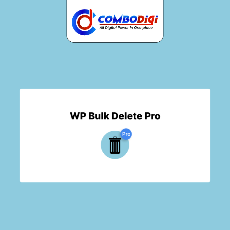 WP Bulk Delete Pro