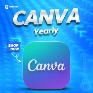 Canva Pro Yearly Subscription