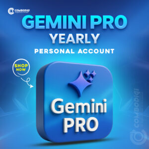 Gemini Pro Yearly