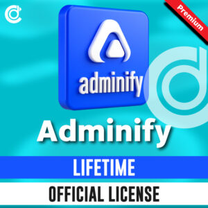 Adminify Pro Official License