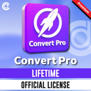 Convert Pro Official License