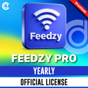 Feedzy Pro Official License